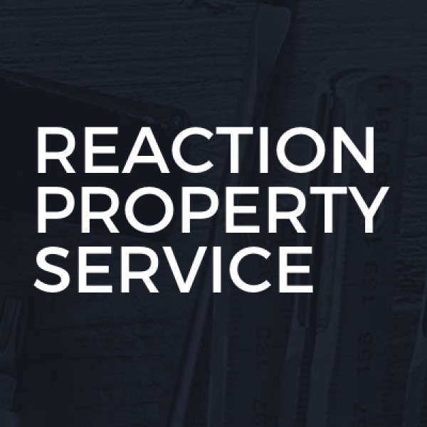 Reaction Property Service logo
