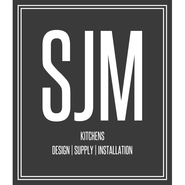 SJM Kitchens logo