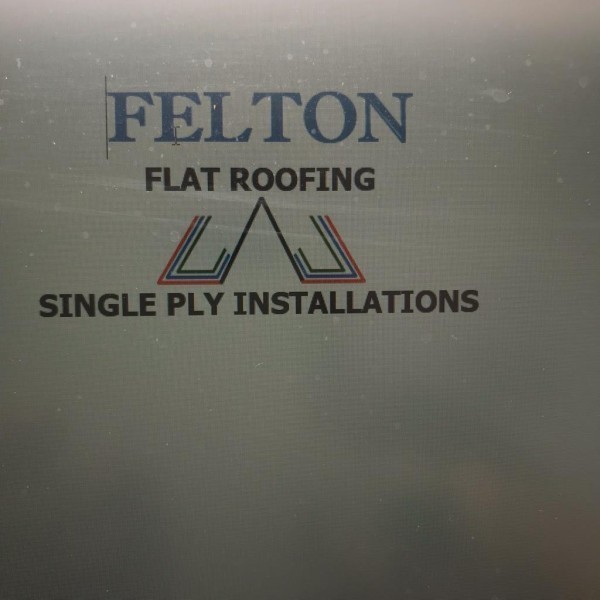 Felton Flat Roofing logo