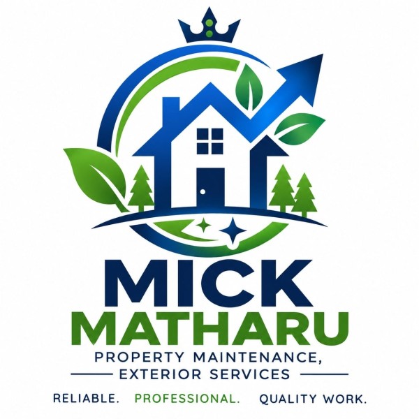 Property Maintenance Exterior Services  logo