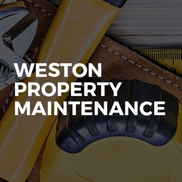 Weston Property Maintenance logo