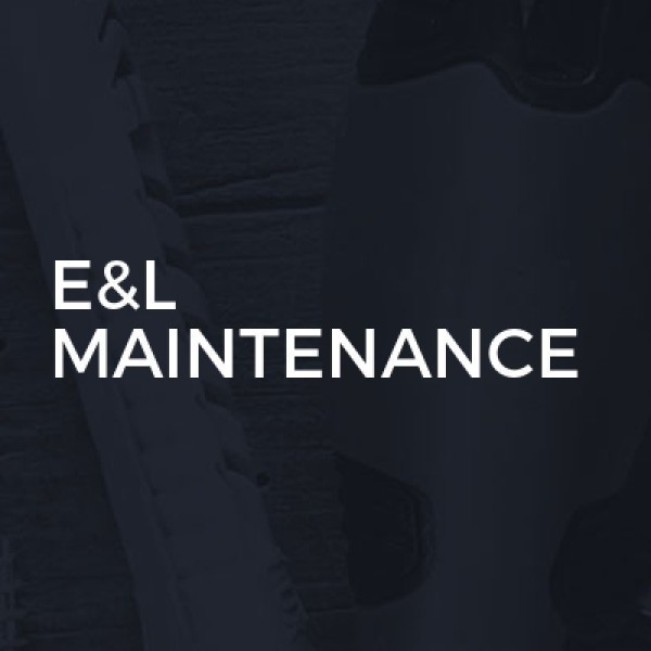 E&L Maintenance logo