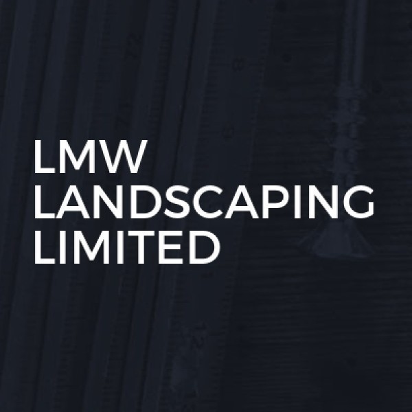 LMW Landscaping Limited logo