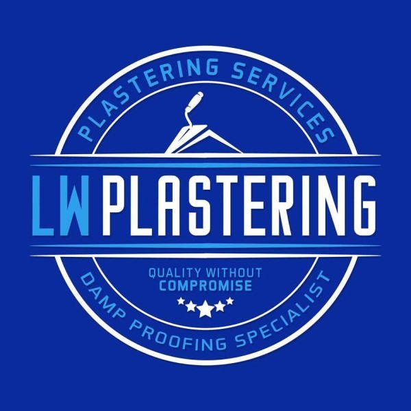 LW Plastering & Damp Specialist logo