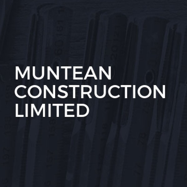 Muntean Construction Limited logo
