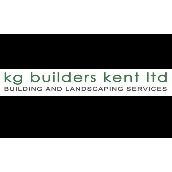 Kg Builders Kent Ltd logo