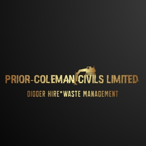 Prior coleman civils logo