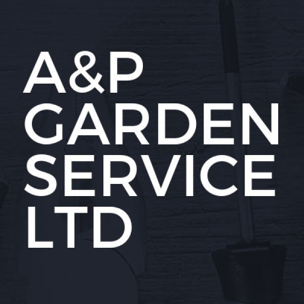 A&P Garden Service Ltd logo