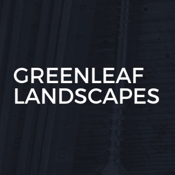 Greenleaf Landscaping  Ltd logo