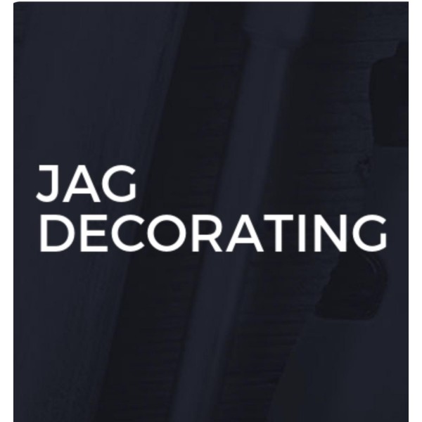 Jag Decorating logo