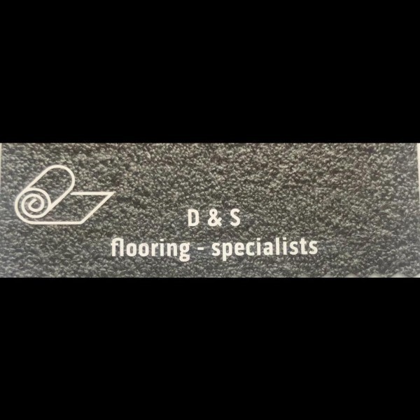D&S Flooring Specialists logo