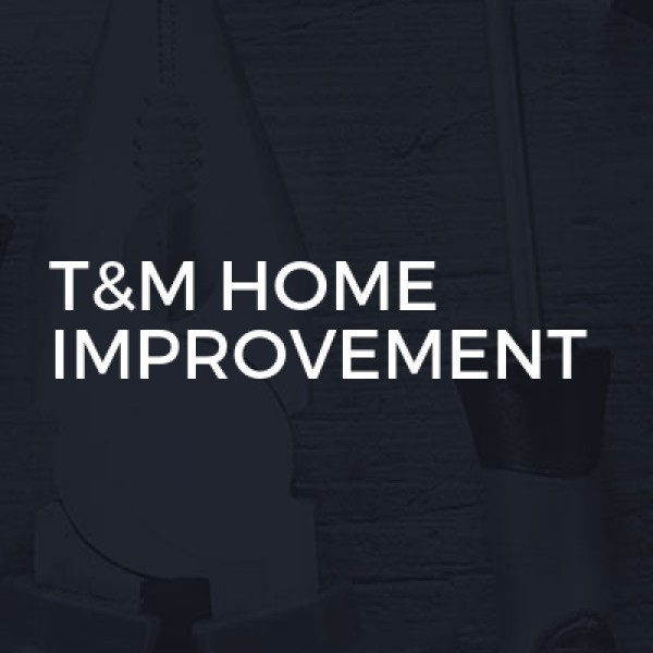 T&M Home Improvement logo