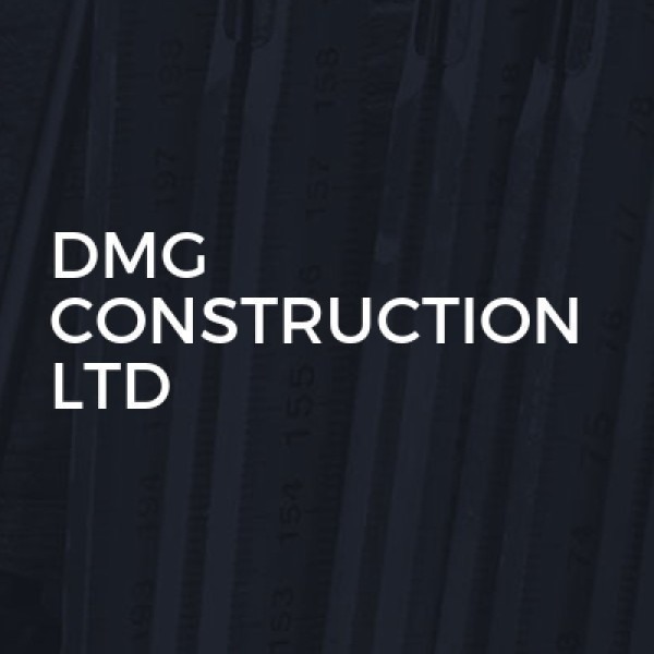 DMG Construction Ltd logo