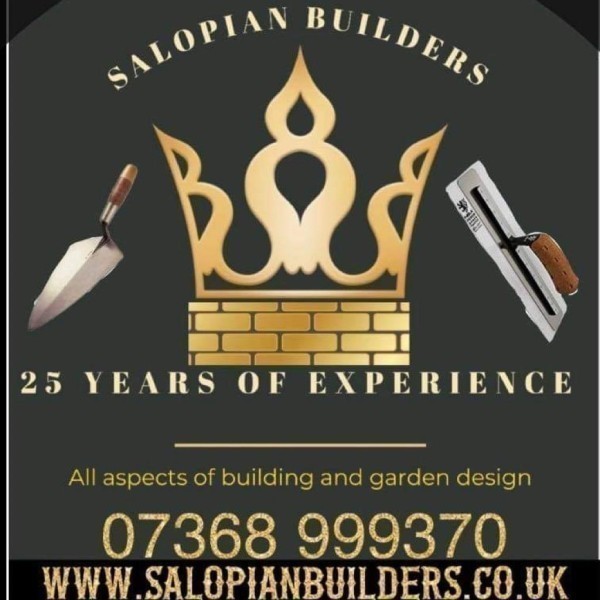 Salopian Builders logo