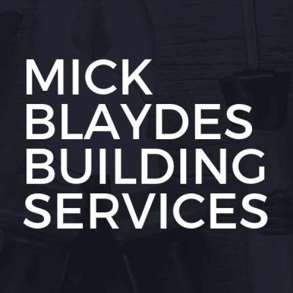 Mick Blaydes Building Services logo
