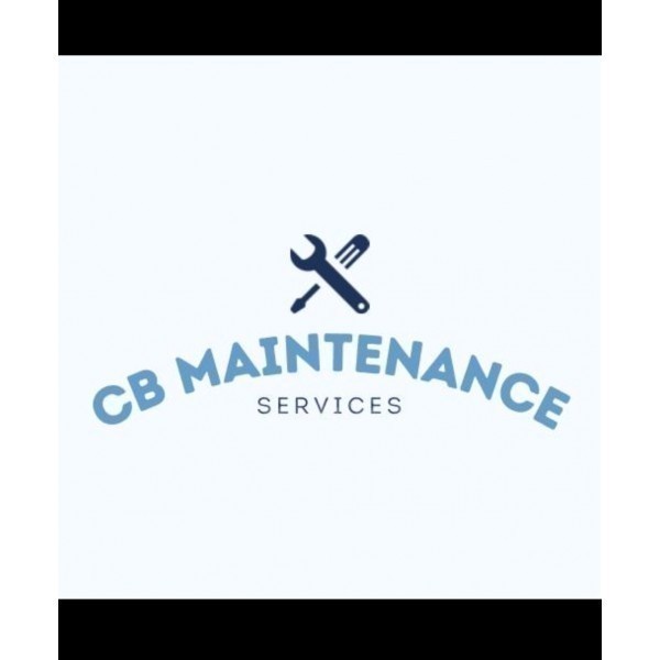 CB Maintenance Services logo