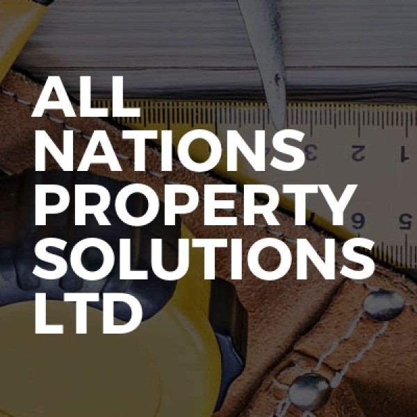 All Nations Property Solutions Ltd