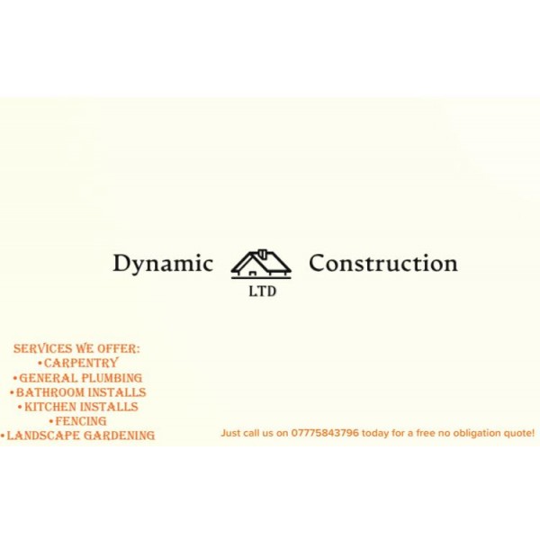 Dynamic Construction Ltd