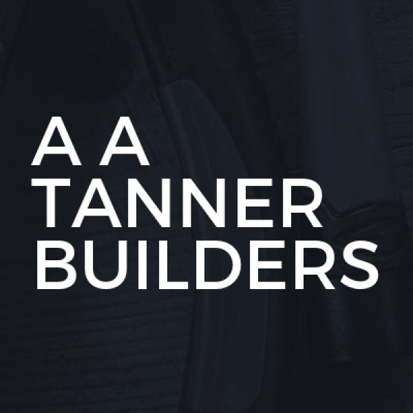 A A Tanner Builders Ltd logo