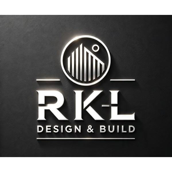 RKL design and build logo