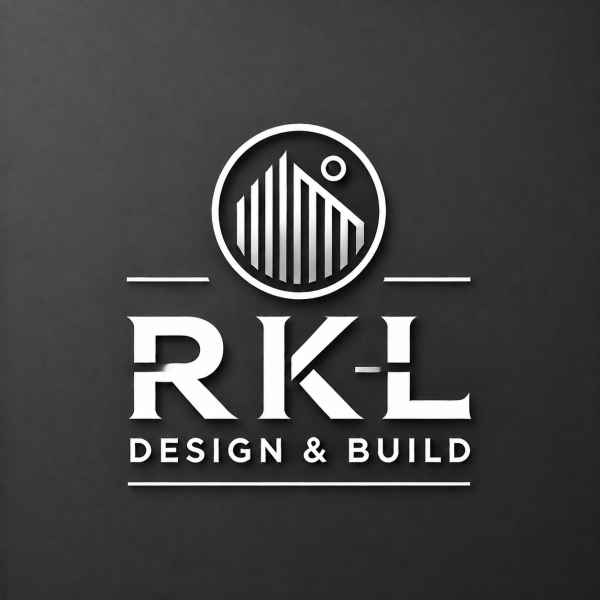 RKL design and build logo
