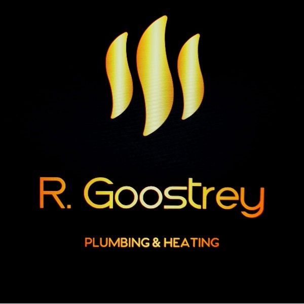 R.Goostrey Plumbing & Heating logo