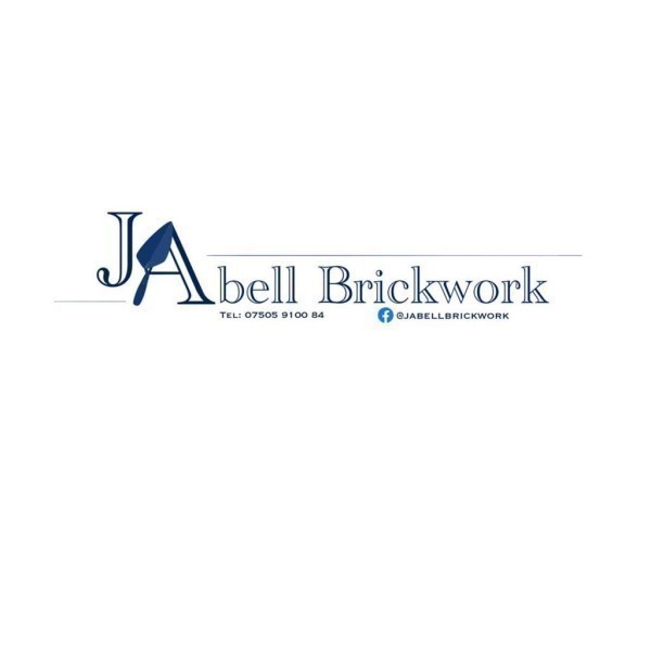 J Abell brickwork logo