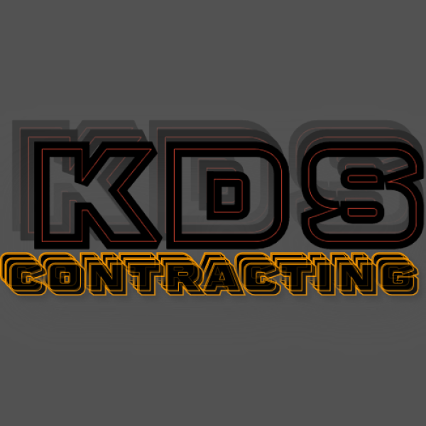 KDS CONTRACTING logo