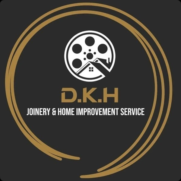 D.K.H Joinery and building Ltd logo