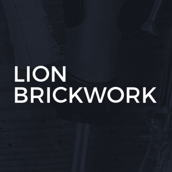Lion Brickwork logo
