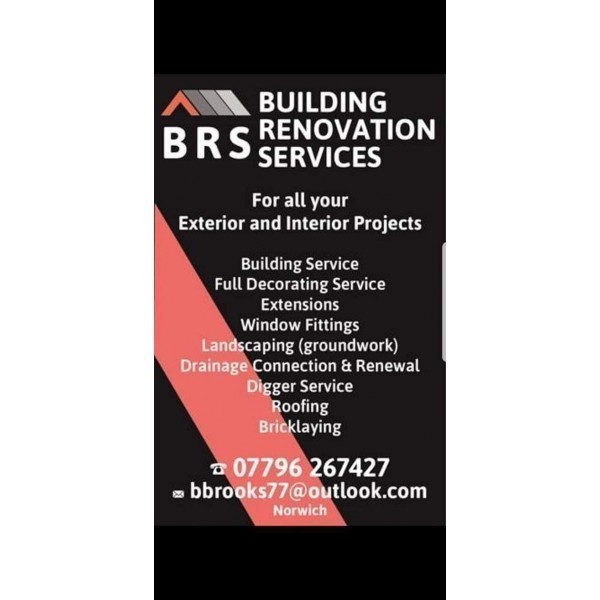 Building Renavation Services logo