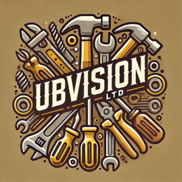 UBVISION logo