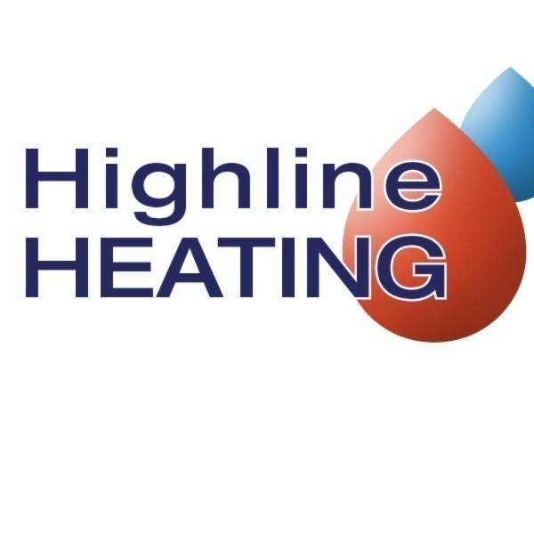 Highline Heating logo