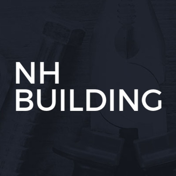 NH Building LTD logo