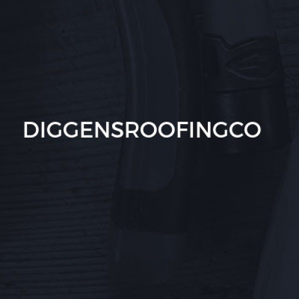 Diggensroofingco logo