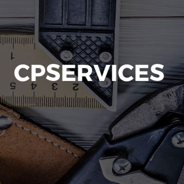 CPServices logo