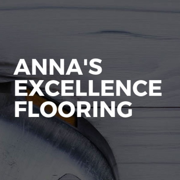 Anna's excellence flooring logo