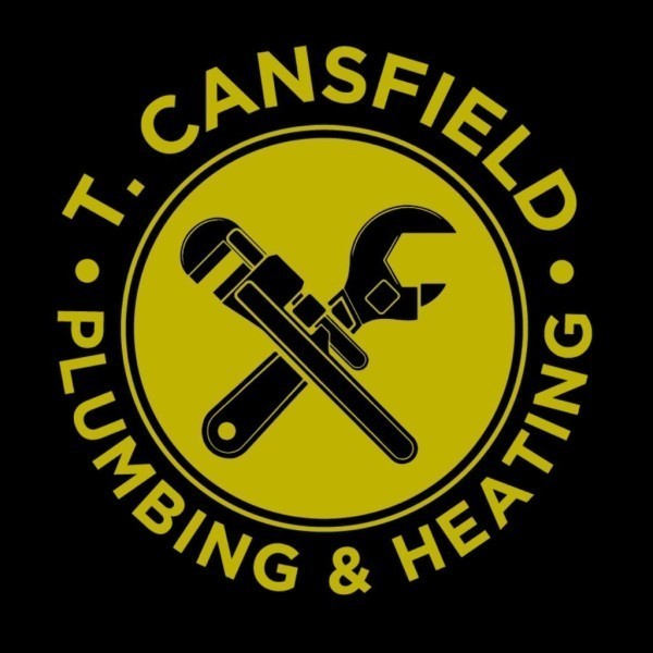 T Cansfield Plumbing And Heating  logo
