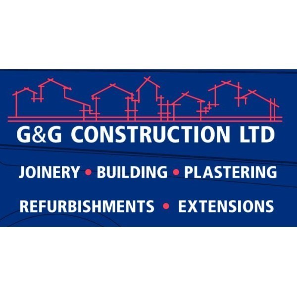 G and G Construction Limited logo