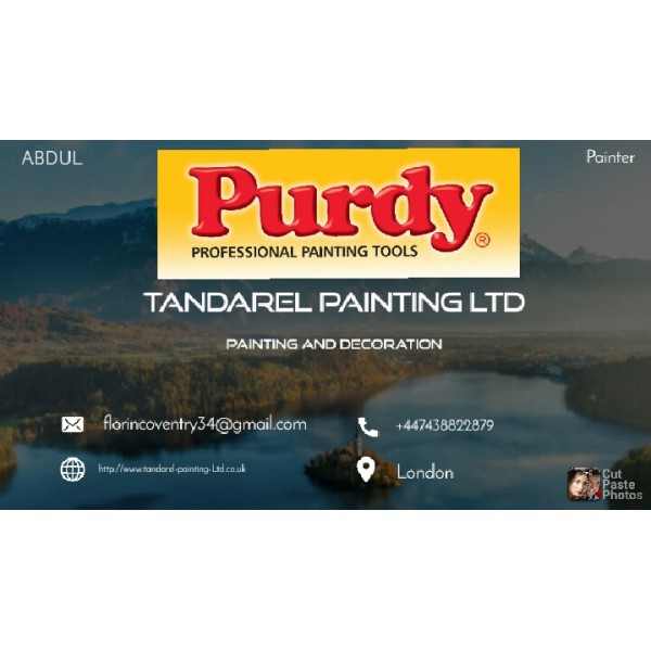 Tandarel Painting Ltd