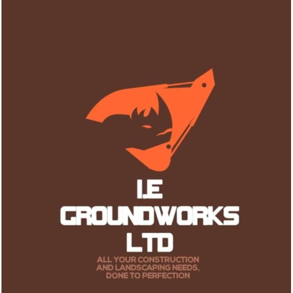 IE Groundworks LTD logo