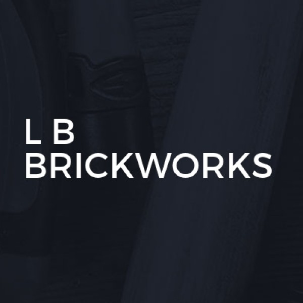 L B Brickworks logo