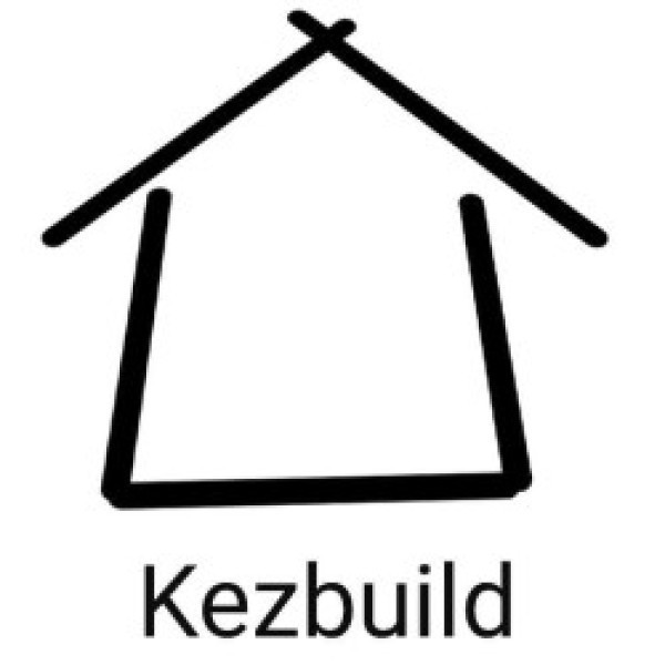 K E Z BUILD  logo