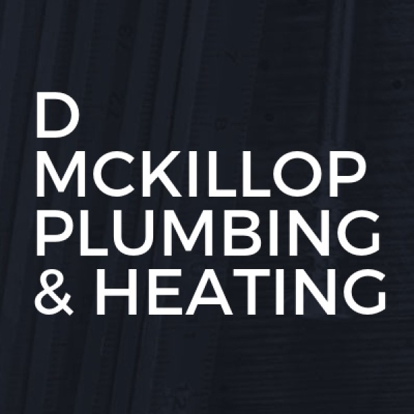 D McKillop Plumbing & Heating logo
