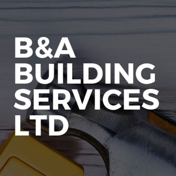 B&A Building Services Ltd logo