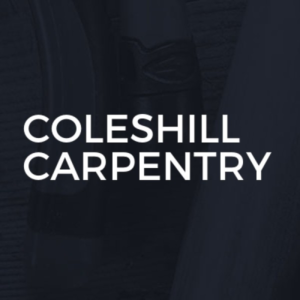 Coleshill Carpentry logo