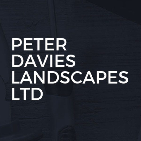 Peter Davies Landscapes Ltd logo
