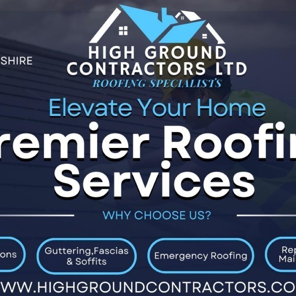 High Ground Contractors Ltd logo