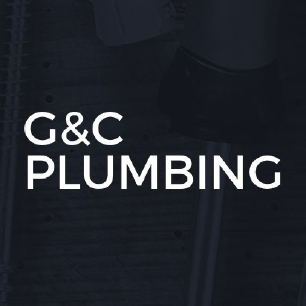 G&C Plumbing logo
