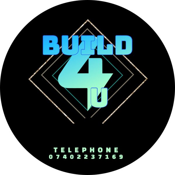 Build 4 U logo
